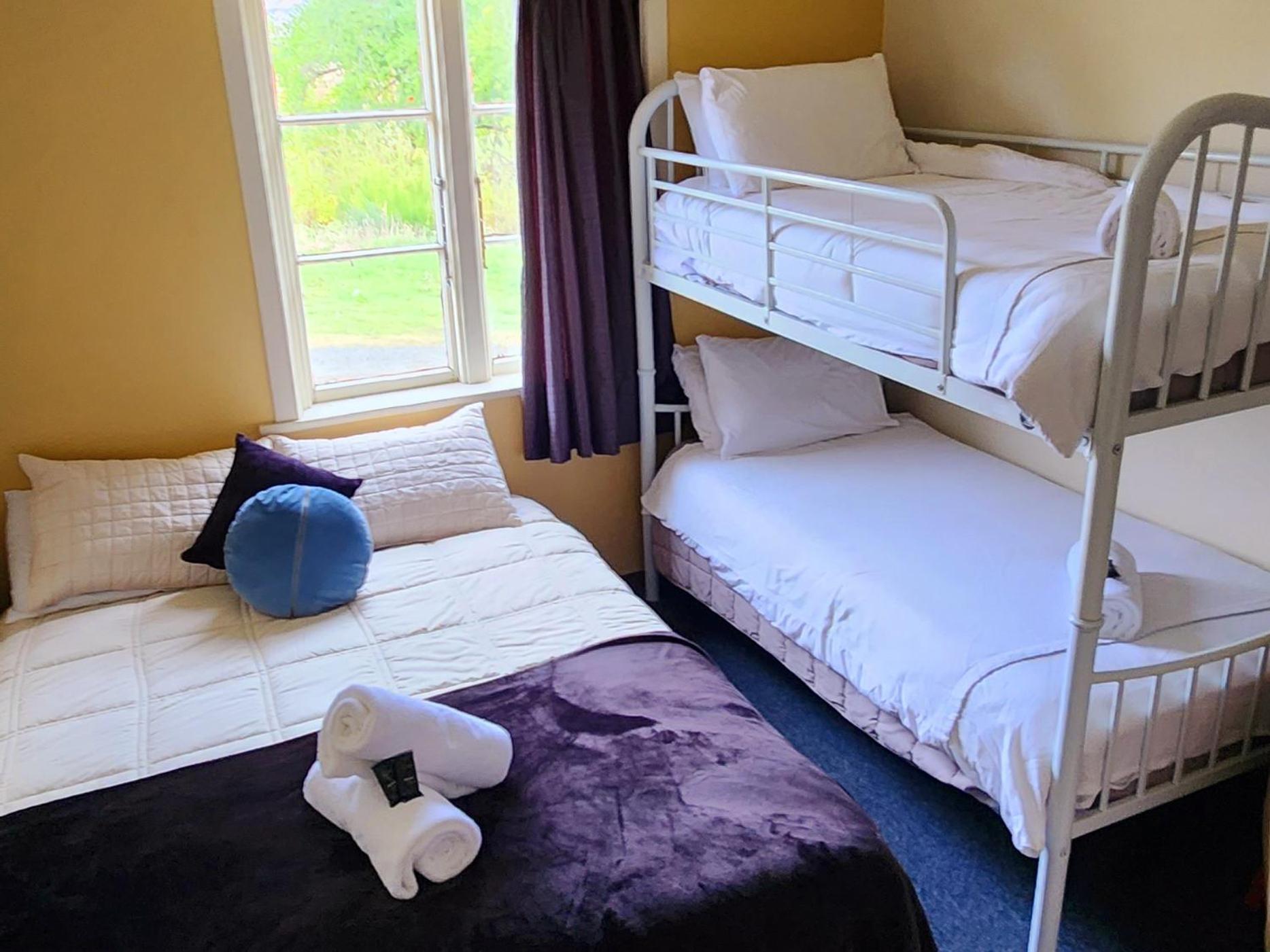 The Garston Lodge Room photo